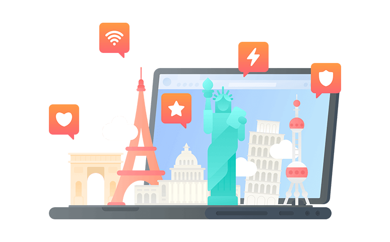 在帕劳连接到中国的软件 - 返华VPN